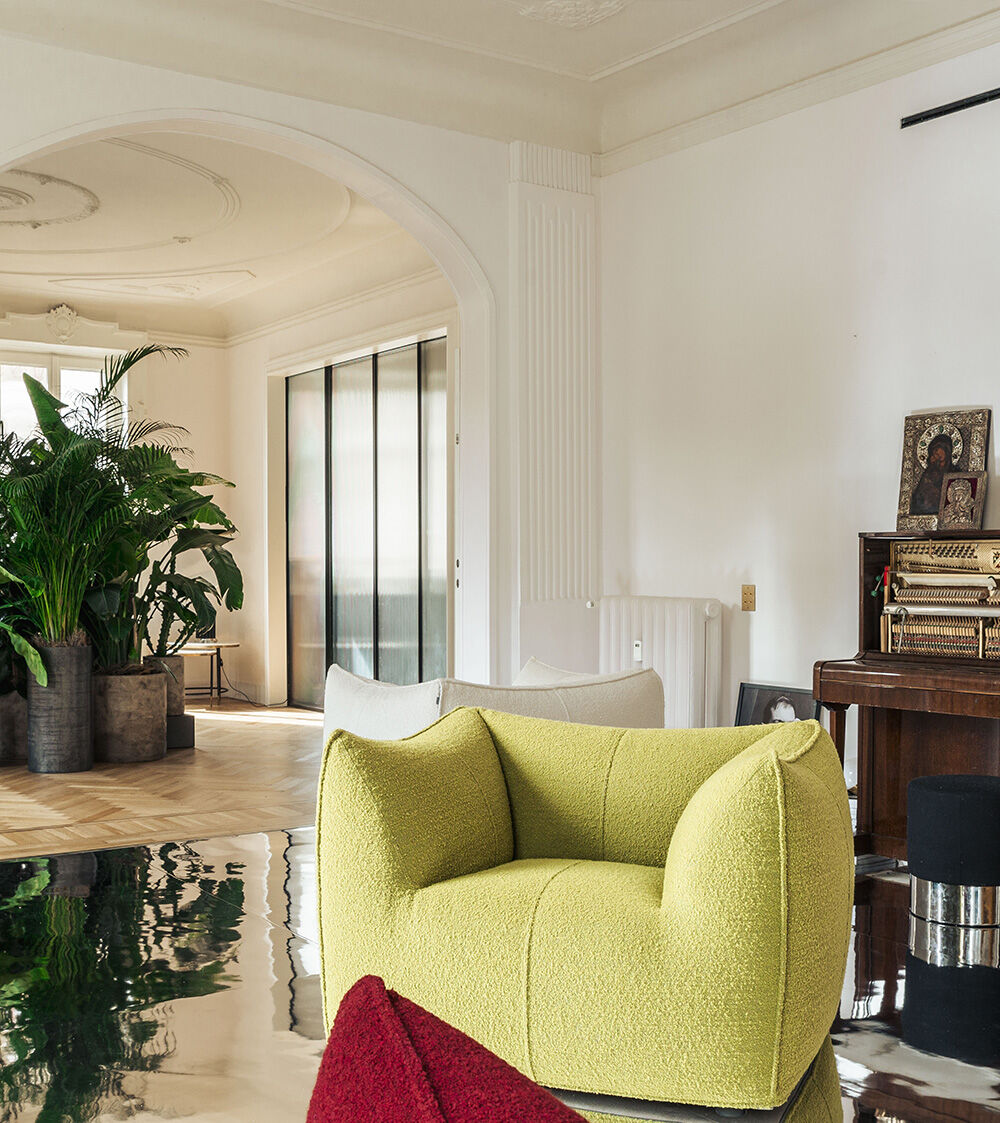 Sustainable Furniture | B&B Italia Official Shop